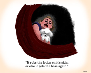 Illustration for article titled These Golden Books Are Not For Children